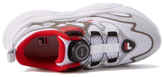 (PS) Zapatillas FILA Running Low 'Blanco Gris' K15B221109FWG Lookbook (PS) Zapatillas FILA Running Low 'Blanco Gris' K15B221109FWG