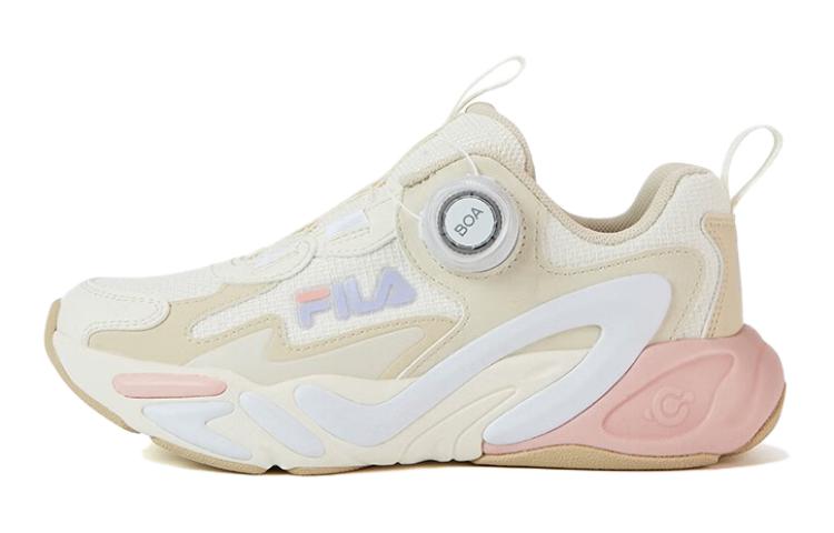 (Preschool) FILA Running Shoe Low 'White Pink' K15B311101FGS
