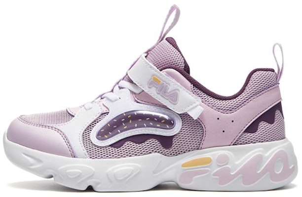 (PS) Sepatu FILA Running Model Low 'Putih Ungu' K14B331103FLW Buy (PS) Sepatu FILA Running Model Low 'Putih Ungu' K14B331103FLW