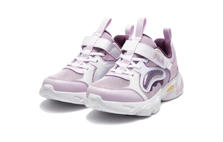 (PS) FILA Running Shoe Low 'White Purple' 圖 3
