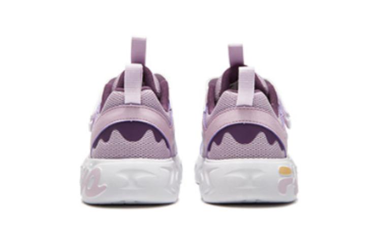 (PS) FILA Running Shoe Low 'White Purple' 圖 4