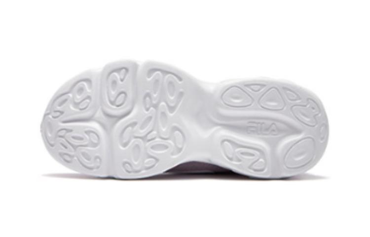 (PS) FILA Running Shoe Low 'White Purple' 圖 5