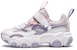 (Preschool) FILA Running Shoe Low 'White Purple Pink' K14B321131PPP