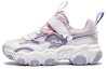 Buy (Preschool) FILA Running Shoe Low 'White Purple Pink' K14B321131PPP