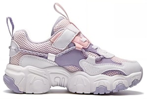 (PS) Zapatillas FILA Running Low 'Blanco Morado Rosa' K14B321131PPP Order (PS) Zapatillas FILA Running Low 'Blanco Morado Rosa' K14B321131PPP