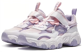 (PS) Zapatillas FILA Running Low 'Blanco Morado Rosa' K14B321131PPP Lookbook (PS) Zapatillas FILA Running Low 'Blanco Morado Rosa' K14B321131PPP
