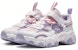 (Preschool) FILA Running Shoe Low 'White Purple Pink' K14B321131PPP
