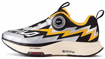 (Preschool) FILA Running Shoe Low 'Yellow Black' K15B312103FCB (Preschool) FILA Running Shoe Low 'Yellow Black' K15B312103FCB