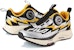 (Preschool) FILA Running Shoe Low 'Yellow Black' K15B312103FCB