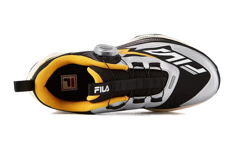 Purchase (Preschool) FILA Running Shoe Low 'Yellow Black' K15B312103FCB