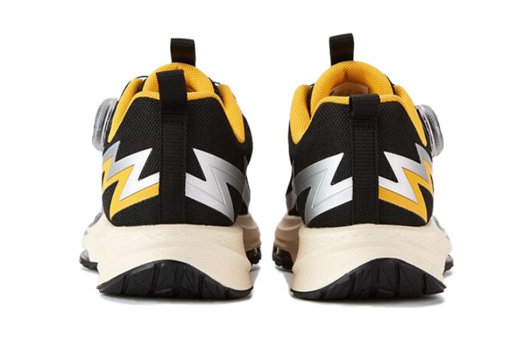 Details for (Preschool) FILA Running Shoe Low 'Yellow Black' K15B312103FCB