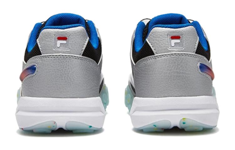 Shop (PS) 斐乐黑白色跑鞋 K15B331107FNW