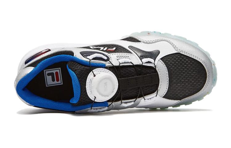 Purchase (PS) 斐乐黑白色跑鞋 K15B331107FNW