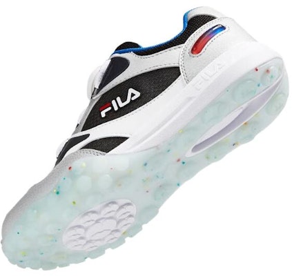 (PS) 斐乐黑白色跑鞋 K15B331107FNW Details for (PS) 斐乐黑白色跑鞋 K15B331107FNW