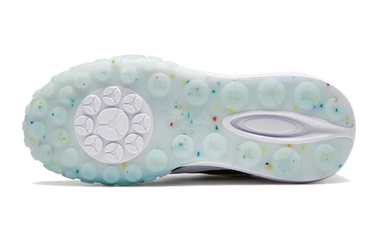 Sizing (PS) 斐乐黑白色跑鞋 K15B331107FNW