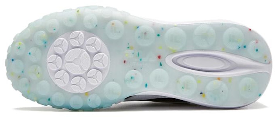 (PS) 斐乐黑白色跑鞋 K15B331107FNW Sizing (PS) 斐乐黑白色跑鞋 K15B331107FNW