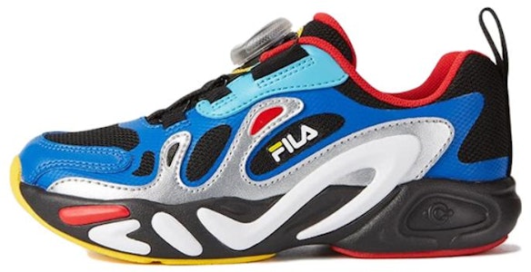(PS) FILA ランニングシューズ 黒/青 K14B311101FBP Buy (PS) FILA ランニングシューズ 黒/青 K14B311101FBP
