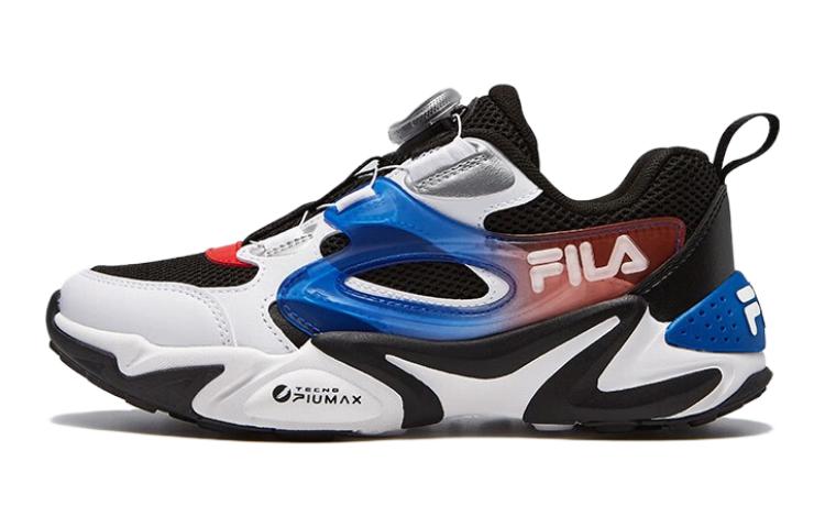 (PS) FILA Running Shoes 'Black Blue'