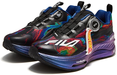 (PS) Kasut Lari FILA 'Hitam Biru' K15B342102FZT Order (PS) Kasut Lari FILA 'Hitam Biru' K15B342102FZT