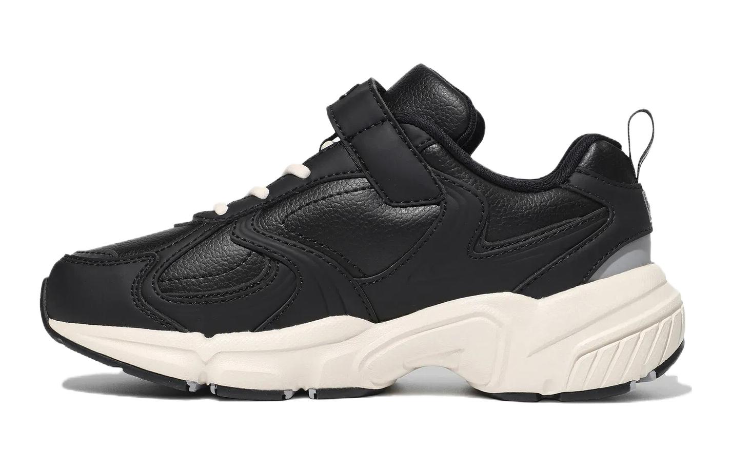 (PS) FILA Running Shoes 'Black Essentials'