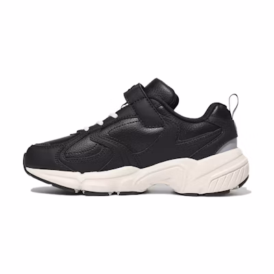 (PS) FILA Running Shoes 'Black Essentials'