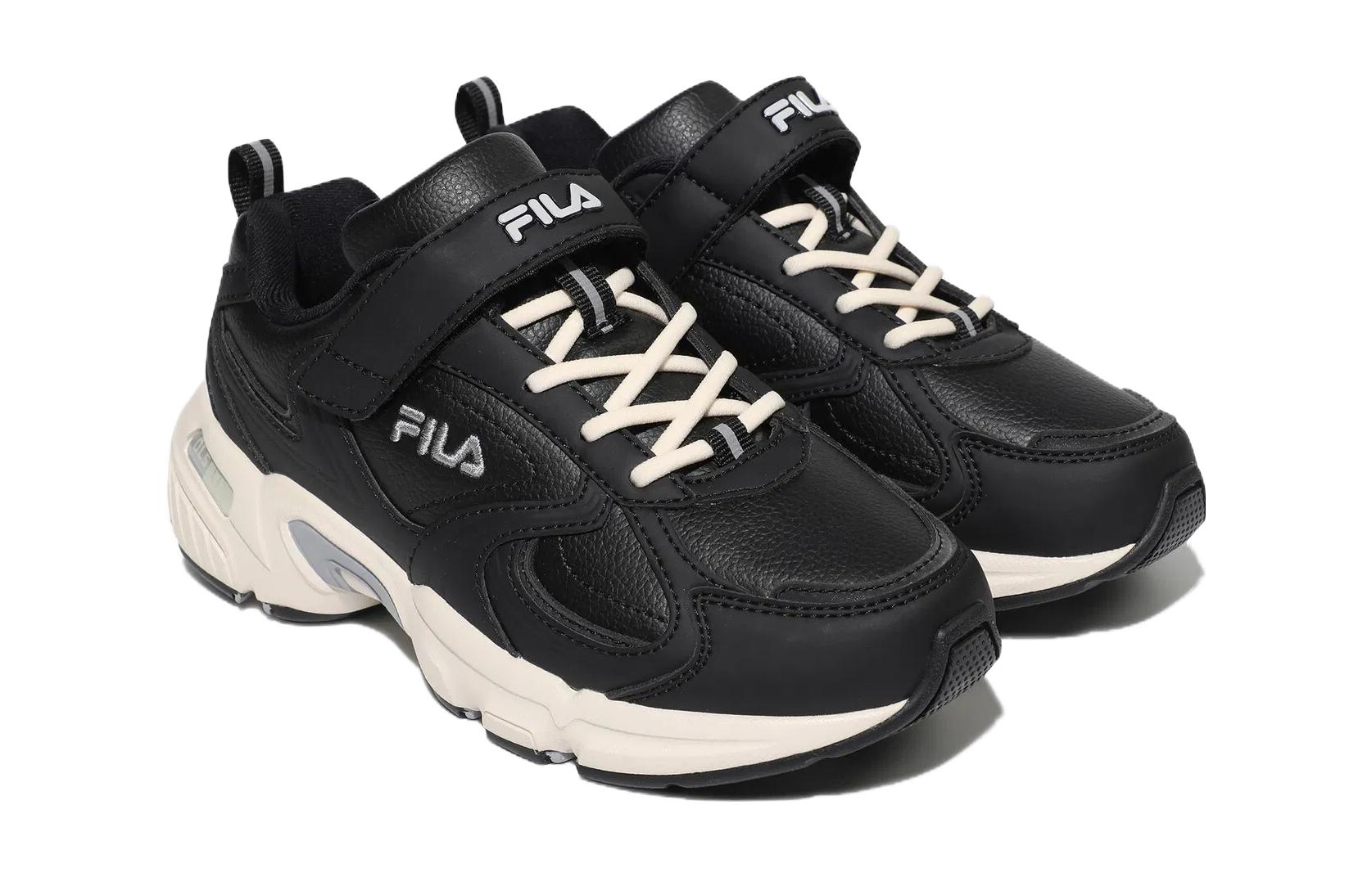 (PS) FILA Running Shoes 'Black Essentials' 圖 3