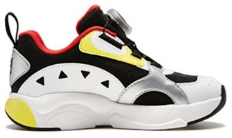 (PS) Sepatu Lari FILA Sportswear 'Putih Merah Hitam' K14B331104FBP Order (PS) Sepatu Lari FILA Sportswear 'Putih Merah Hitam' K14B331104FBP