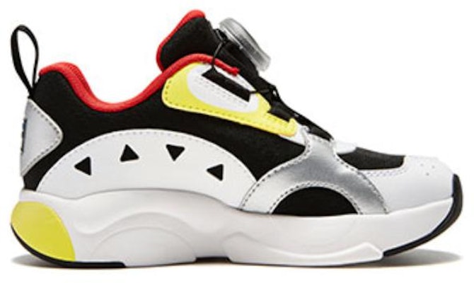 (Preschool) FILA Sportswear Running Shoes 'White Red Black' K14B331104FBP Order (Preschool) FILA Sportswear Running Shoes 'White Red Black' K14B331104FBP