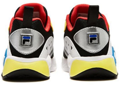 (PS) Kasut Lari Sukan FILA 'Putih Merah Hitam' K14B331104FBP Shop (PS) Kasut Lari Sukan FILA 'Putih Merah Hitam' K14B331104FBP
