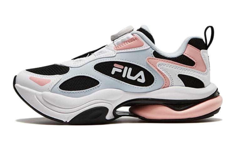 (PS) FILA Running Shoes 'Black Pink'