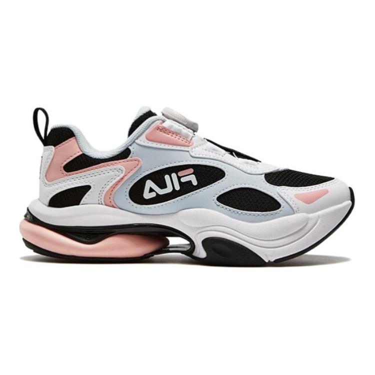 (PS) FILA Running Shoes 'Black Pink' 圖 2