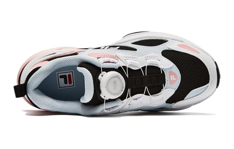 (PS) FILA Running Shoes 'Black Pink' 圖 3