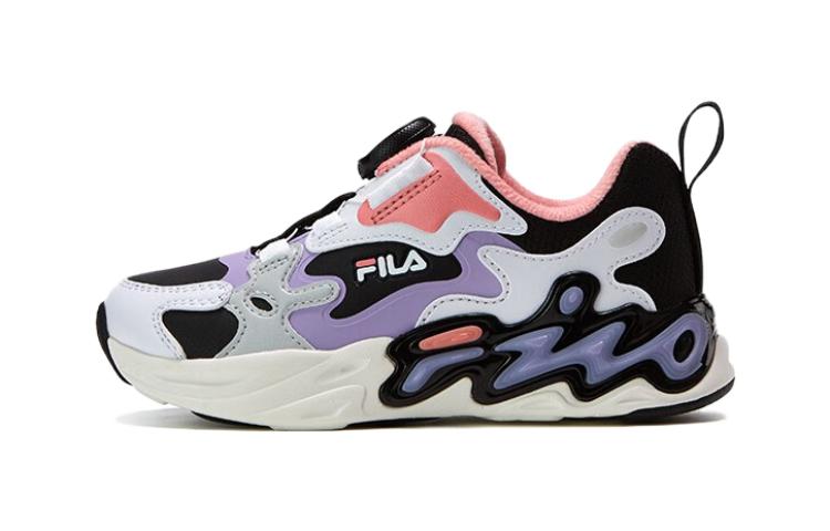 Buy (PS) FILA ランニングシューズ 黒紫 (FILA ranningushūzu kuro-murasaki) K14B241109FBL