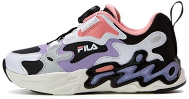 (PS) FILA ランニングシューズ 黒紫 (FILA ranningushūzu kuro-murasaki) K14B241109FBL Buy (PS) FILA ランニングシューズ 黒紫 (FILA ranningushūzu kuro-murasaki) K14B241109FBL