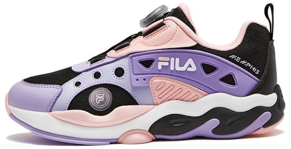 (JR) FILA Kasut Sukan 'Ungu Hitam Merah Jambu' K15B331103FBL Buy (JR) FILA Kasut Sukan 'Ungu Hitam Merah Jambu' K15B331103FBL