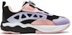 (Youth) FILA Sportswear Sneakers 'Purple Black Pink' K15B331103FBL