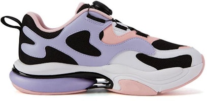 (PS) 斐乐黑紫低帮跑鞋 K15B311107FBP Order (PS) 斐乐黑紫低帮跑鞋 K15B311107FBP