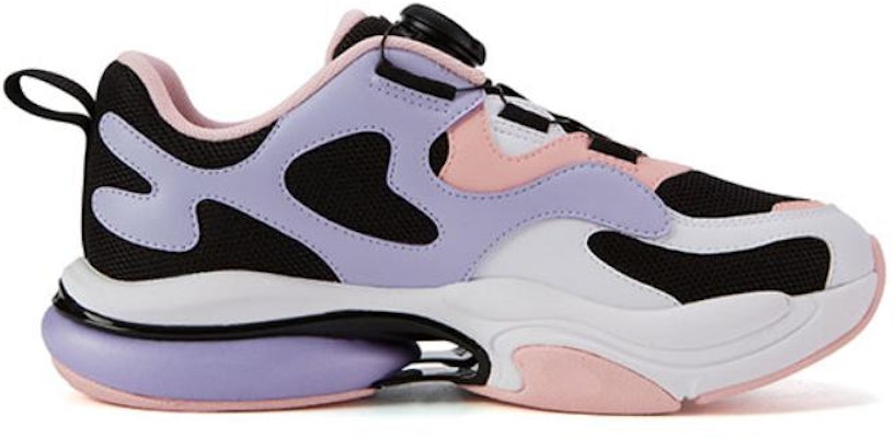 (Preschool) FILA Running Shoes 'Black Purple Low Top' K15B311107FBP Order (Preschool) FILA Running Shoes 'Black Purple Low Top' K15B311107FBP