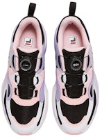 (PS) 斐乐黑紫低帮跑鞋 K15B311107FBP Shop (PS) 斐乐黑紫低帮跑鞋 K15B311107FBP