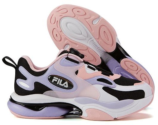 (Preschool) FILA Running Shoes 'Black Purple Low Top' K15B311107FBP Purchase (Preschool) FILA Running Shoes 'Black Purple Low Top' K15B311107FBP