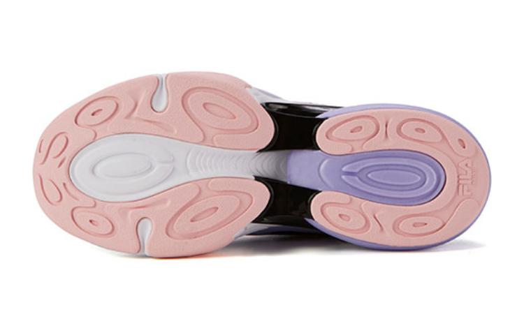 Details for (PS) 휠라 블랙퍼플 로우탑 런닝화 (Hwilla Beullaekpeopeul Roteup Reonninghwa) K15B311107FBP