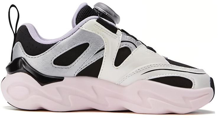 (Preschool) FILA Running Shoes 'Black Rose Water Pink' K14B241107FBR Order (Preschool) FILA Running Shoes 'Black Rose Water Pink' K14B241107FBR
