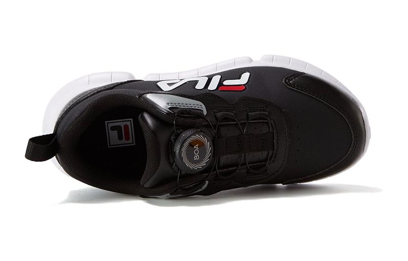 (PS) FILA Running Shoes 'Black White CMFT' 圖 2