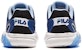 (PS) Kasut Lari FILA 'Biru-Ungu' K14B321601F-ND