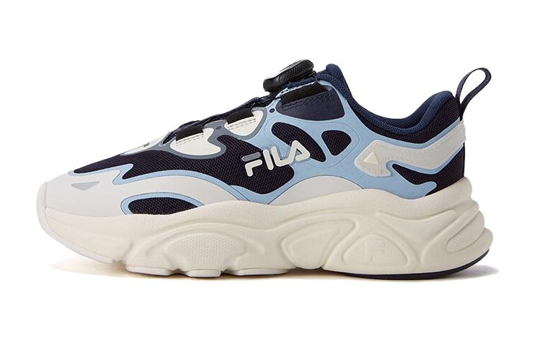 (PS) FILA Running Shoes 'Blue-White'