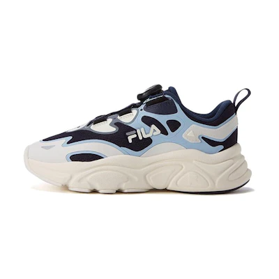 (PS) FILA Running Shoes 'Blue-White'
