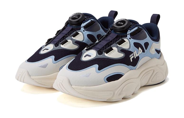 (PS) FILA Running Shoes 'Blue-White' 圖 2