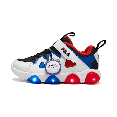 (PS) FILA Running Shoes 'Blue Black'