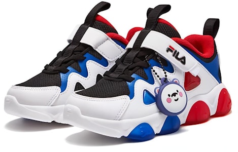 (PS) 휠라 블루블랙 러닝화 (Hwilla Beulubeullaek Reoninghwa) K14B331671PBW Lookbook (PS) 휠라 블루블랙 러닝화 (Hwilla Beulubeullaek Reoninghwa) K14B331671PBW