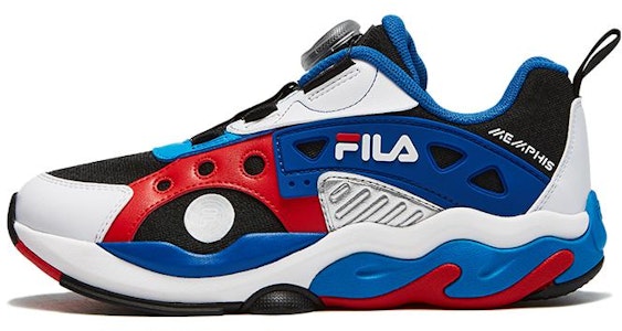 (JR) Snekers FILA Kasut Sukan 'Putih Biru Merah' K15B331103FBP Buy (JR) Snekers FILA Kasut Sukan 'Putih Biru Merah' K15B331103FBP